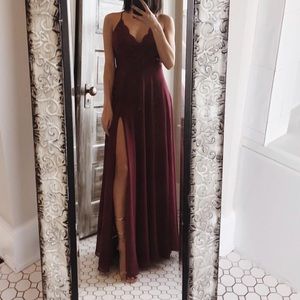 Bridesmaids / Prom / Formal dress - worn only ONCE